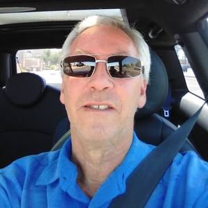 Meet your Posher, Terry